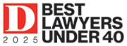 D Best Lawyers Under 40 | 2025